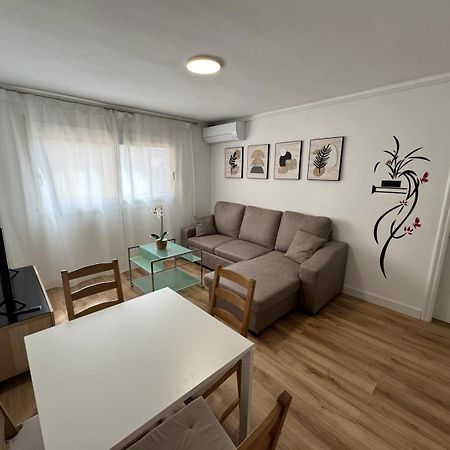 Acogedor Apartamento A 50 Metros Del Mar Cambrils Bagian luar foto