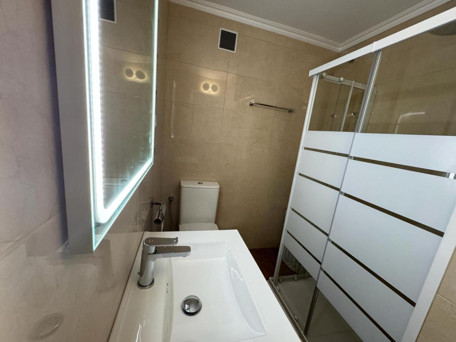 Acogedor Apartamento A 50 Metros Del Mar Cambrils Bagian luar foto